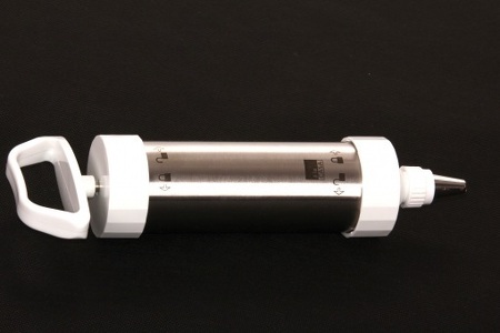 Miniatura produktu: Dekorator, szpryca do zdobienia ciast a'la Casa Miniatura produktu: Dekorator, szpryca do zdobienia ciast a'la Casa