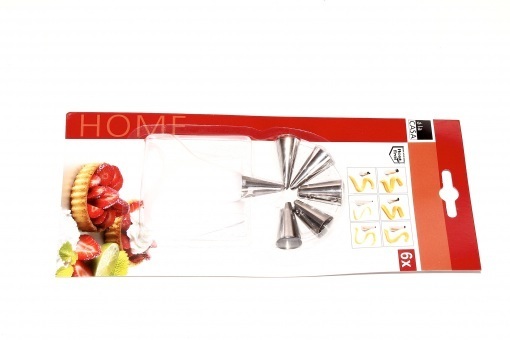 Dekorator, rękaw cukierniczy do zdobienia wypieków a'la Casa Dekorator, rękaw cukierniczy do zdobienia wypieków a'la Casa