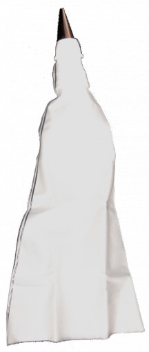 Dekorator, rękaw cukierniczy do zdobienia wypieków a'la Casa Dekorator, rękaw cukierniczy do zdobienia wypieków a'la Casa