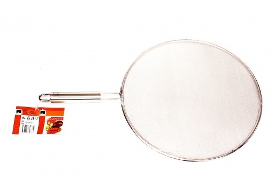 Zdjęcie produktu: Pokrywa do patelni zapobiegająca rozpryskiwaniu średnica 28 cm. a'la Casa Premium Zdjęcie produktu: Pokrywa do patelni zapobiegająca rozpryskiwaniu średnica 28 cm. a'la Casa Premium