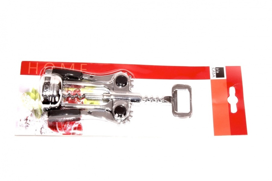 Zdjęcie produktu: Korkociąg dźwigniowy a'la Casa Zdjęcie produktu: Korkociąg dźwigniowy a'la Casa