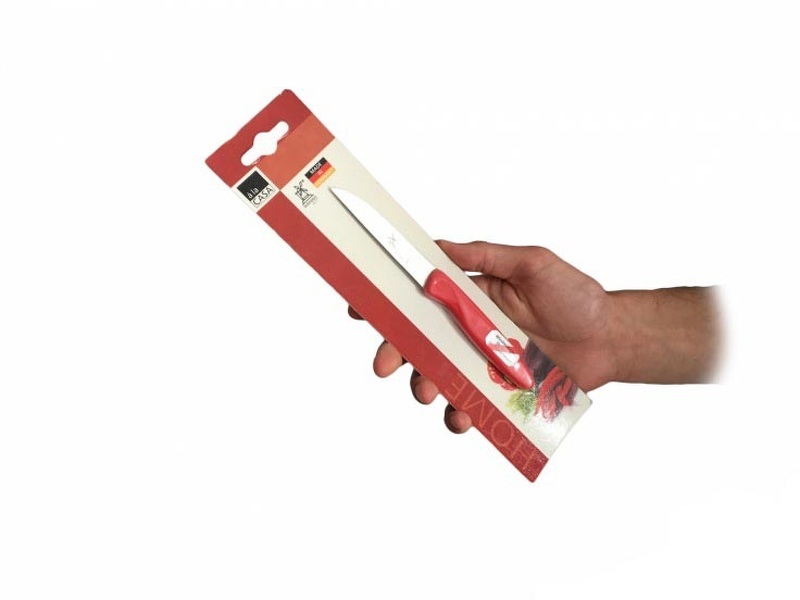 Zdjęcie produktu: Nóż kuchenny a'la Casa długość ostrza 8,5 cm.