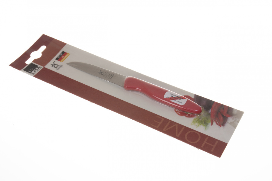 Zdjęcie produktu: Nóż kuchenny a'la Casa długość ostrza 8,5 cm.