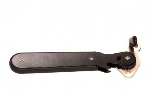 Dźwigniowy otwieracz do konserw a'la Casa