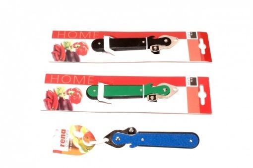 Dźwigniowy otwieracz do konserw a'la Casa