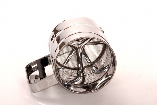 Przesiewak, przesiewacz, sitko do mąki, cukru a'la Casa