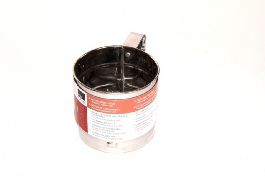 Zdjęcie produktu: Przesiewak, przesiewacz, sitko do mąki, cukru a'la Casa