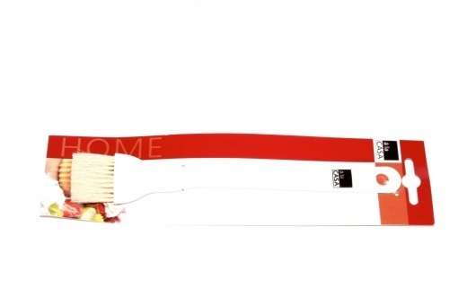 Pędzelek kuchenny z naturalnym włosiem a'la Casa