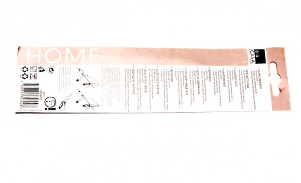 Zdjęcie produktu: Nożyk kuchenny do obierania 6.5 cm a la' Casa