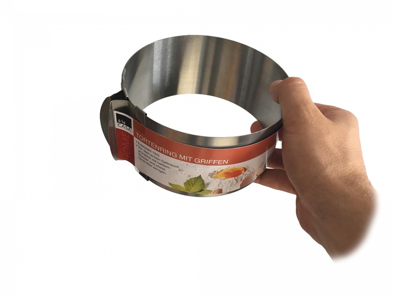 Zdjęcie produktu: Tortownica z uchwytamia'la Casa