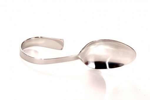 Łyżeczka do przekąsek a'la Casa 4 szt.