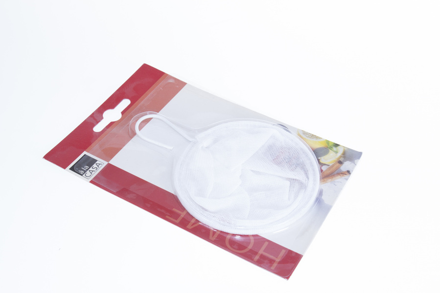 Zdjęcie produktu: Filtr do zaparzania herbaty z bawełny a'la Casa