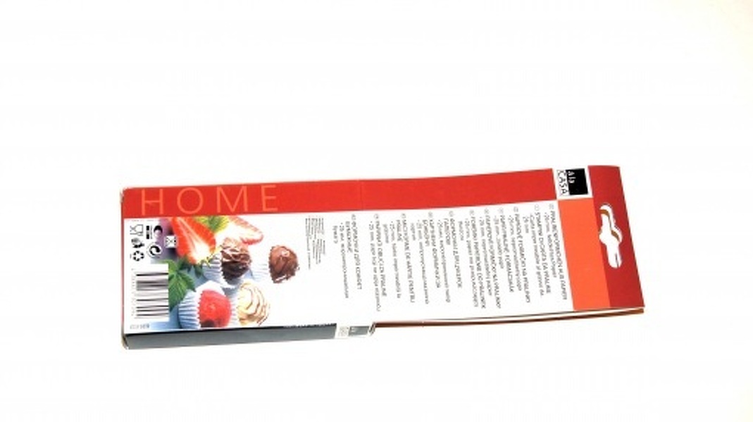 Zdjęcie produktu: Foremki papierowe do pralinek 25mm 200 szt. a'la Casa