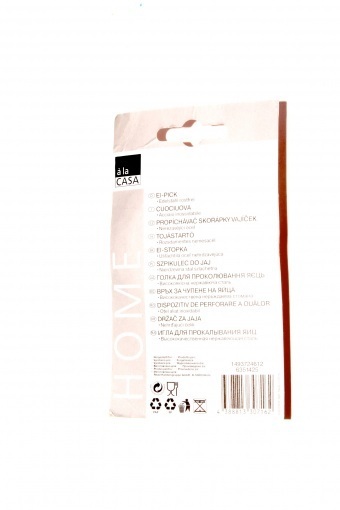 Szpikulec do jaj a'la Casa