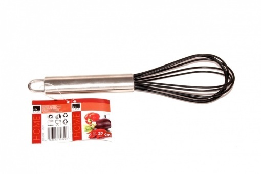 Trzepaczka, ubijaczka silikonowa 27 cm. a'la Casa Premium