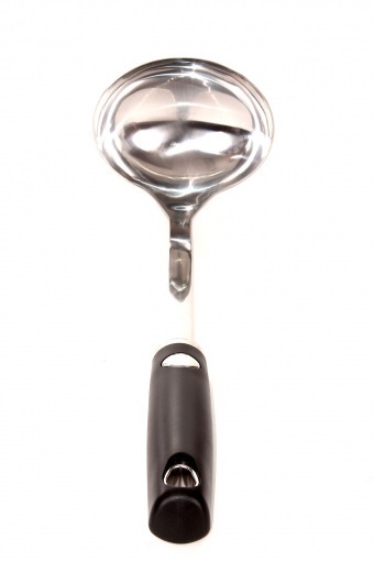 Łyżka czerpakowa chochla a'la Casa Black