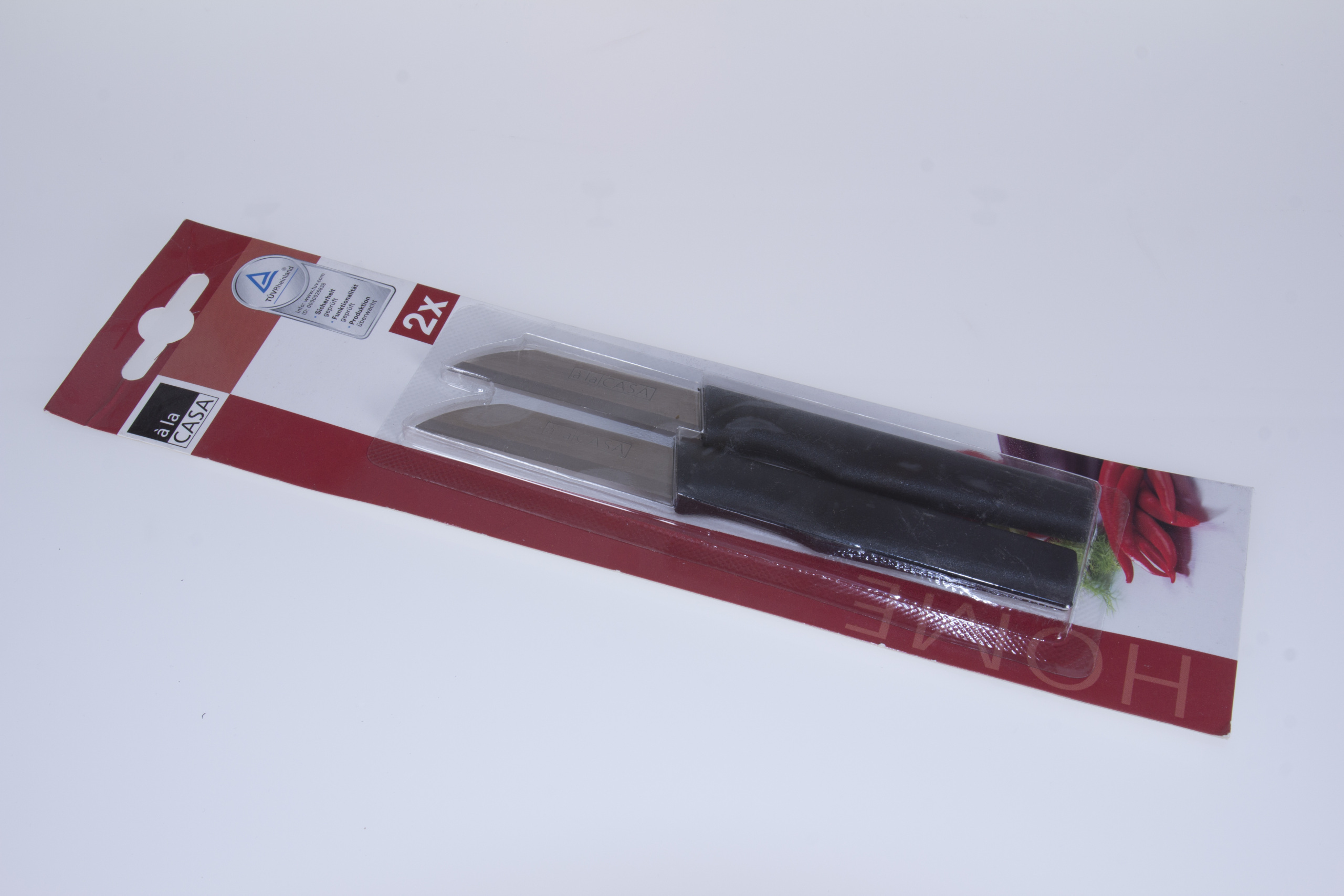 Nóż kuchenny 2 szt. a'la Casa