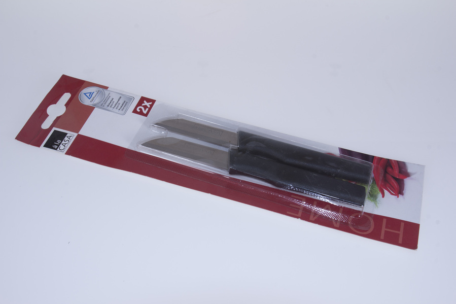 Zdjęcie produktu: Nóż kuchenny 2 szt. a'la Casa