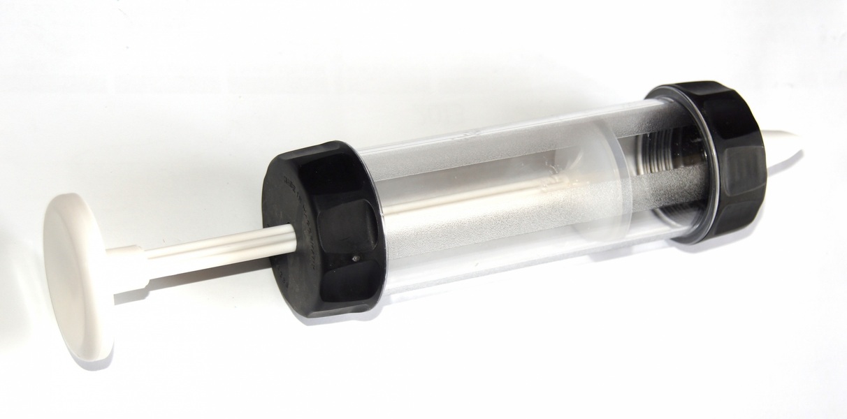 Zdjęcie produktu: Dekorator, strzykawka, szpryca do wyrobów cukierniczych a'la Casa