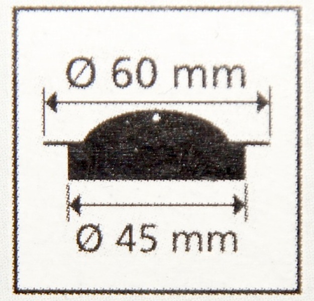 Zdjęcie produktu: Korek uniwersalny do zlewu, umywalki a'la Casa