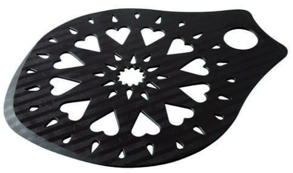 Zdjęcie produktu: Łopatka do ciast z szablonem do dekoracji a'la Casa