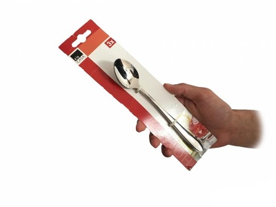 Miniatura produktu: Łyżki do deserów i drinków 3 szt. a'la Casa