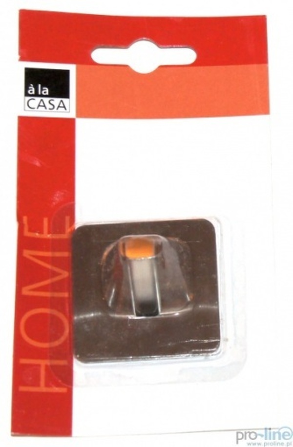 Zdjęcie produktu: Haczyk Hak samoprzylepny INOX a'la Casa