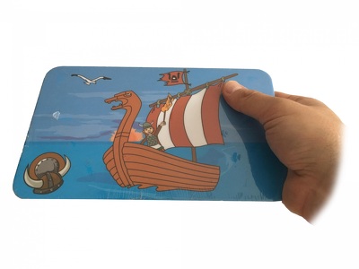 Miniatura produktu: Deseczka śniadaniowa a'la Casa