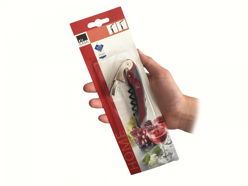 Zdjęcie produktu: Korkociąg kelnerski a'la Casa