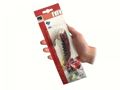 Miniatura produktu: Korkociąg kelnerski a'la Casa