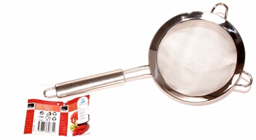 Sito kuchenne, sitko, cedzak 12 cm. a'la Casa Preminum Sito kuchenne, sitko, cedzak 12 cm. a'la Casa Preminum