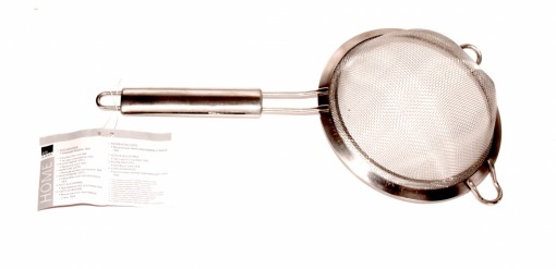 Sito kuchenne, sitko, cedzak 12 cm. a'la Casa Preminum Sito kuchenne, sitko, cedzak 12 cm. a'la Casa Preminum