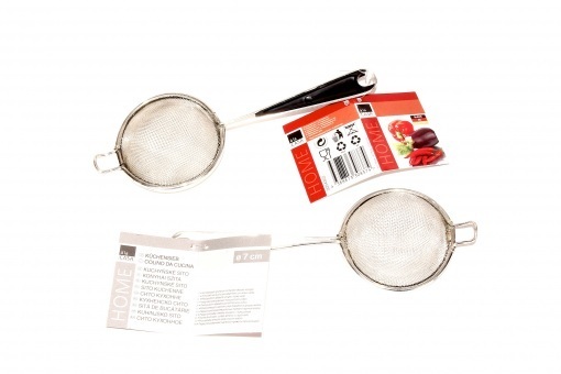 Sito kuchenne, sitko, cedzak, 7 cm a'la Casa Sito kuchenne, sitko, cedzak, 7 cm a'la Casa