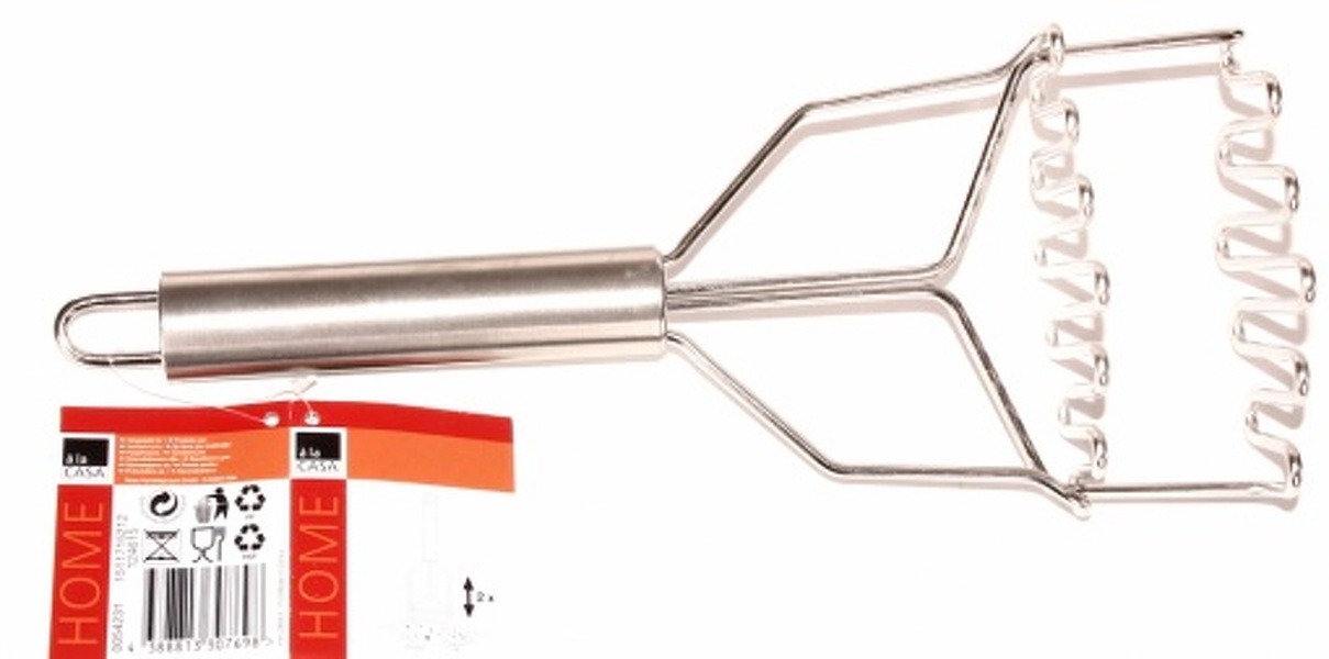 Zdjęcie produktu: Tłuczek, ubijak do ziemniaków a'la Casa Premium