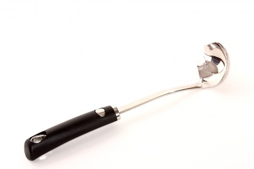 Łyżka do sosów a'la Casa Black