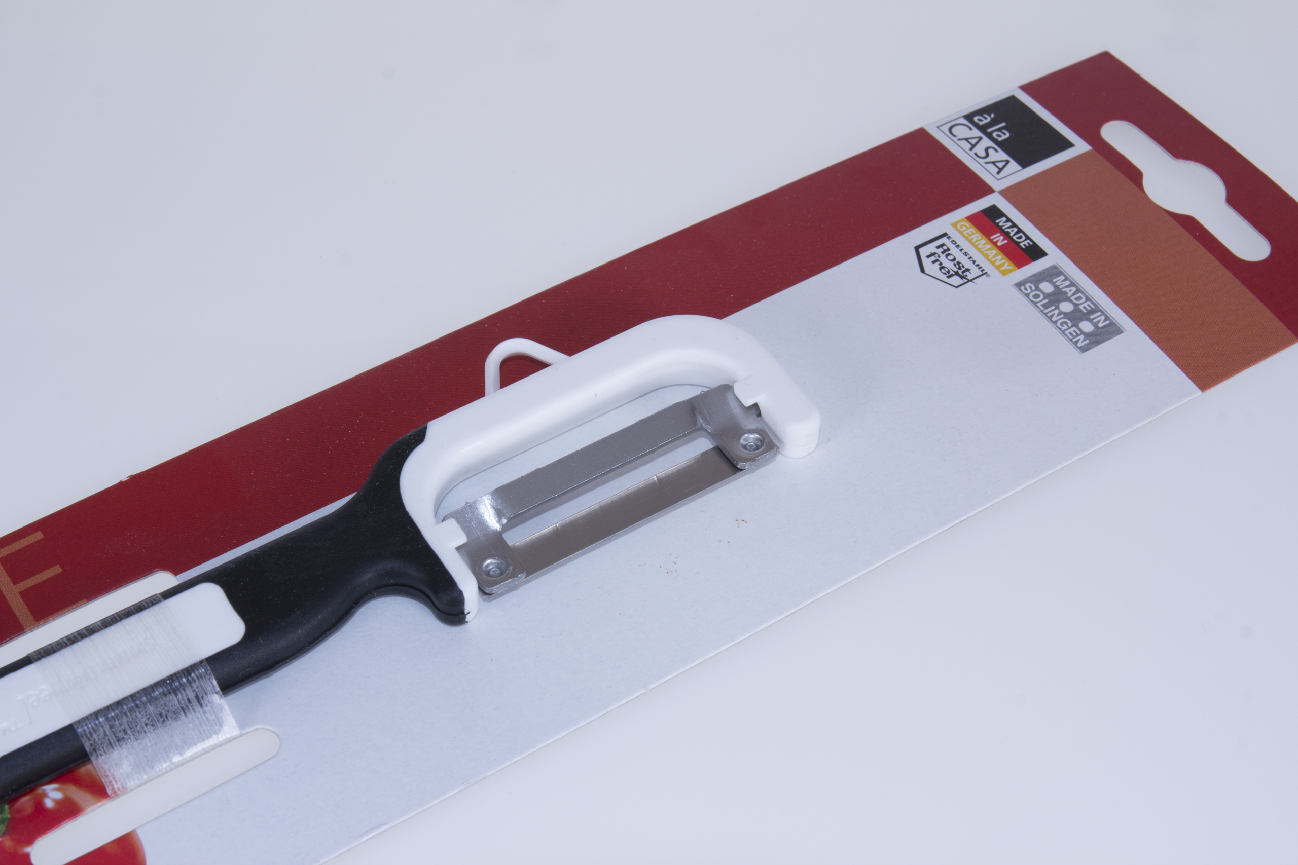 Obierak Obieraczka z ruchomym ostrzem SOLINGEN a'la Casa Obierak Obieraczka z ruchomym ostrzem SOLINGEN a'la Casa