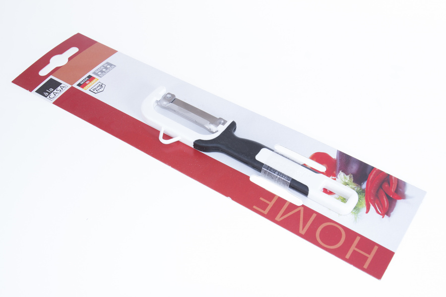 Zdjęcie produktu: Obierak Obieraczka z ruchomym ostrzem SOLINGEN a'la Casa Zdjęcie produktu: Obierak Obieraczka z ruchomym ostrzem SOLINGEN a'la Casa