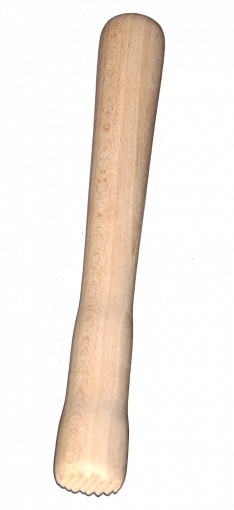 Tłuczek barmański drewniany a'la Casa