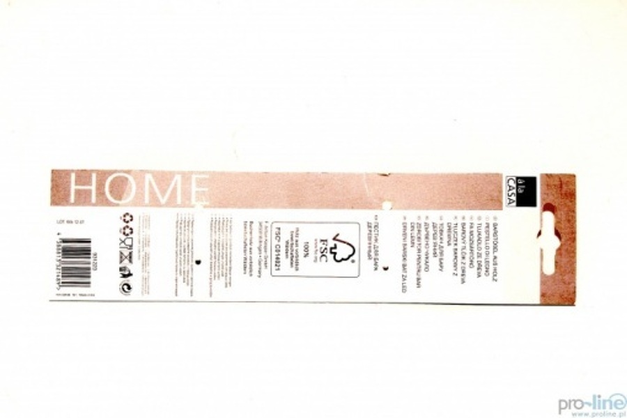 Zdjęcie produktu: Tłuczek barmański drewniany a'la Casa