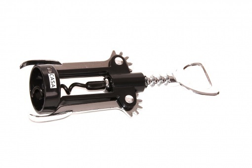 Korkociąg dźwigniowy a'la Casa black Korkociąg dźwigniowy a'la Casa black