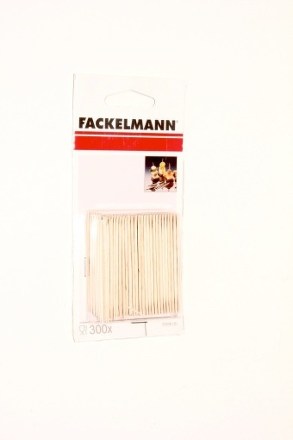 Zdjęcie produktu: Wykałaczki Fackelmann 300 szt.