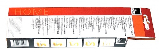 Rękaw cukierniczy z 5 końcówkami a'la Casa Rękaw cukierniczy z 5 końcówkami a'la Casa