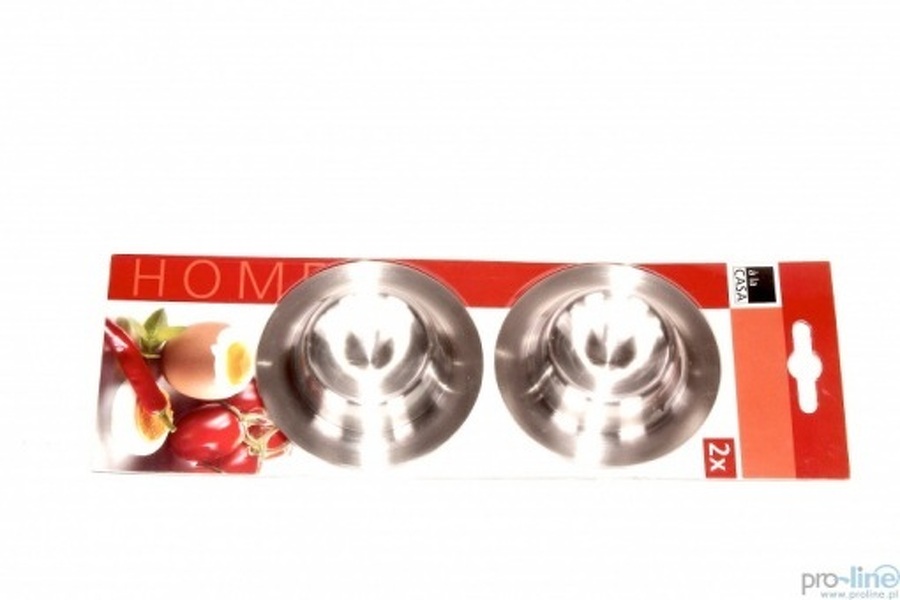 Zdjęcie produktu: Kieliszki podstawki do jaj 2 szt. a'la Casa Zdjęcie produktu: Kieliszki podstawki do jaj 2 szt. a'la Casa