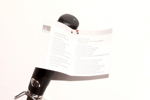 Nóż do krojenia pizzy a'la Casa Nóż do krojenia pizzy a'la Casa