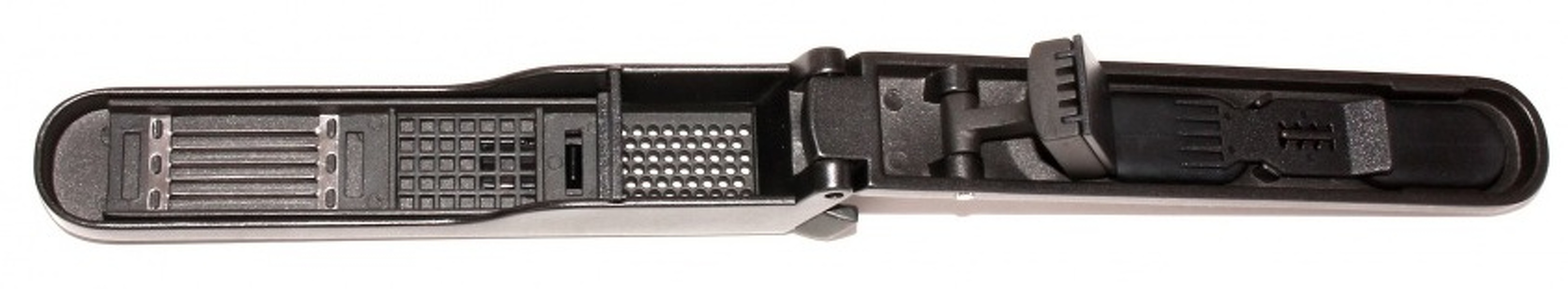 Zdjęcie produktu: Wyciskarka do czosnku a'la Casa (uszkodzone opakowanie) 50% rabatu