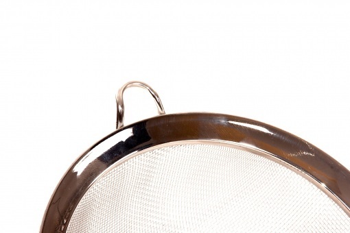 Sito kuchenne, sitko, cedzak, 17 cm a'la Casa Premium