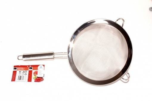 Sito kuchenne, sitko, cedzak, 17 cm a'la Casa Premium