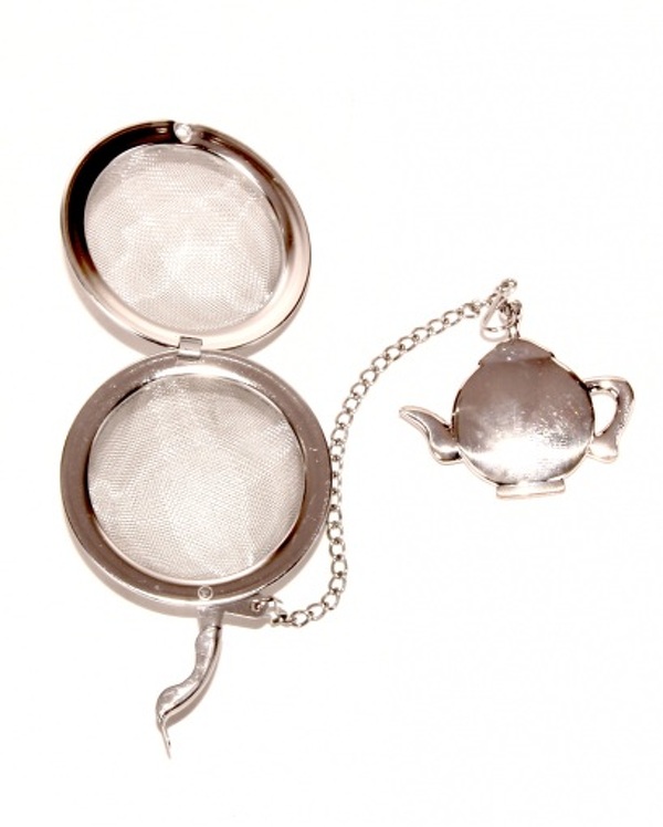 Zdjęcie produktu: Zaparzaczka do herbaty na łańcuszku a'la Casa