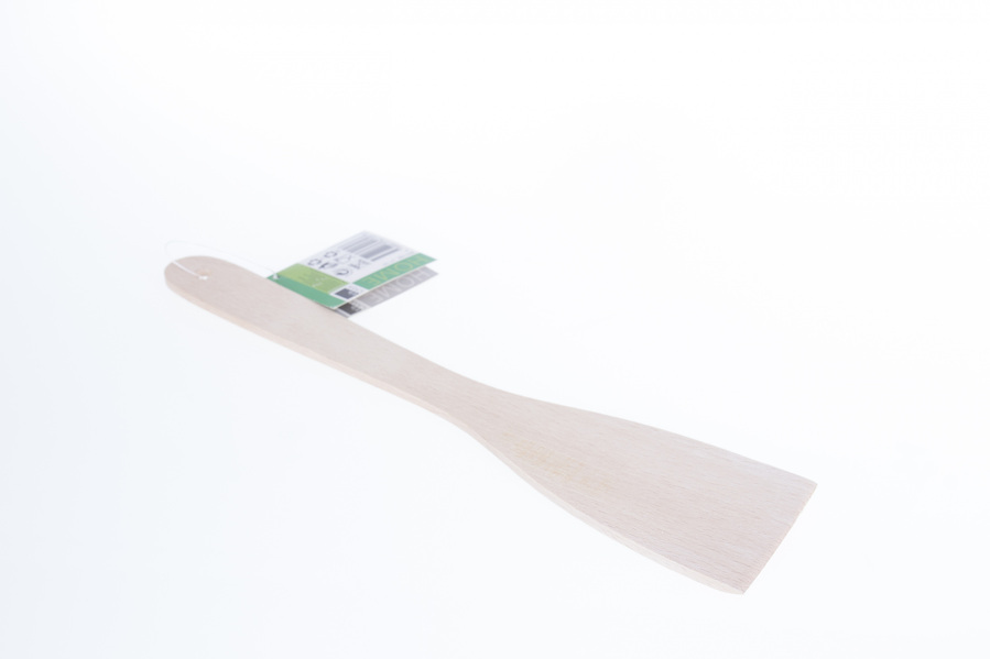 Zdjęcie produktu: Łopatka kuchenna drewniana 29 cm a'la Casa Zdjęcie produktu: Łopatka kuchenna drewniana 29 cm a'la Casa