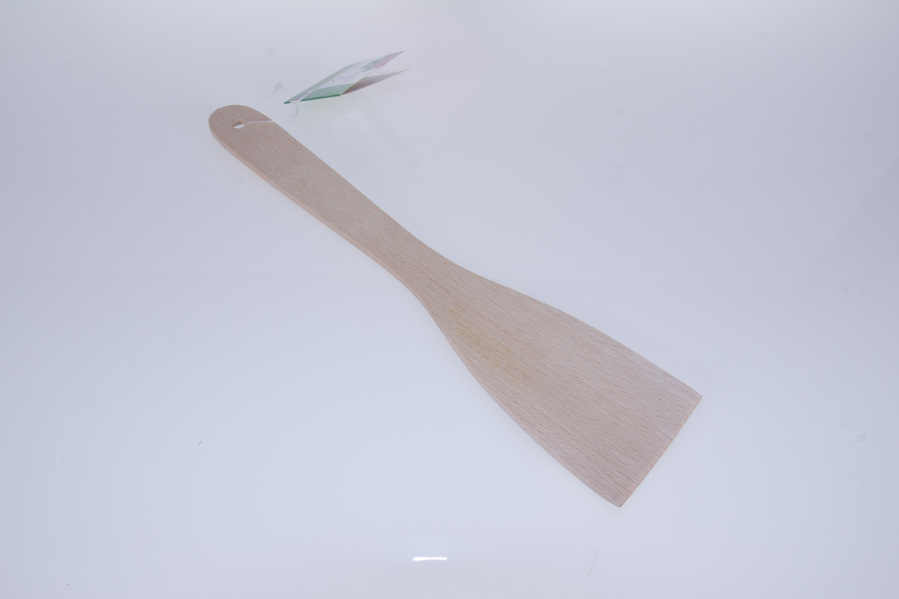 Zdjęcie produktu: Łopatka kuchenna drewniana 29 cm a'la Casa Zdjęcie produktu: Łopatka kuchenna drewniana 29 cm a'la Casa
